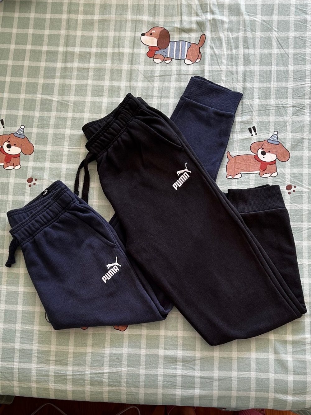 Two-piece pack Boys’ Jogger Pants Size: 14/16